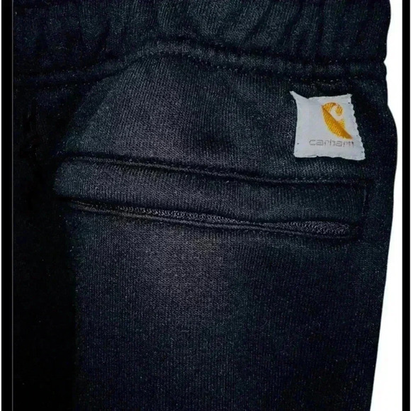 Previously Owned Men’s Carhartt Sweatpants  Size L - Picture 3 of 4